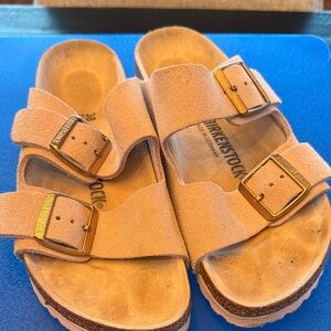 Arizona Birkenstock sandal